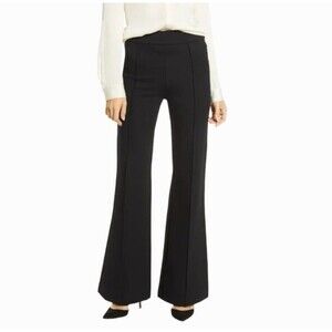 Spanx Perfect Fit Hi-Rise Flare Pant SZ ST